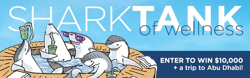 Shark Tank Graphic